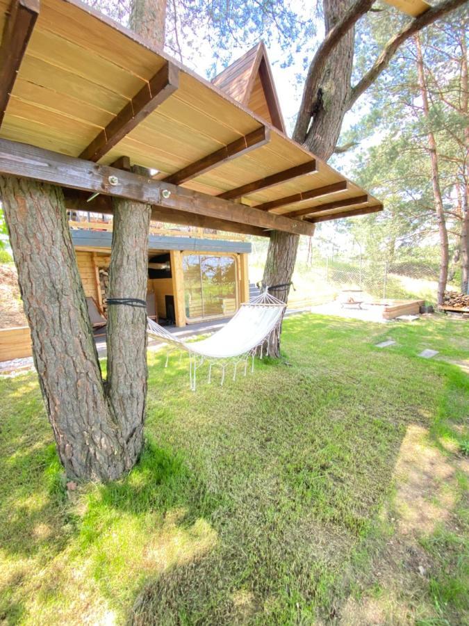 Stodoly Sosnowka Villa Barkowice Exterior foto