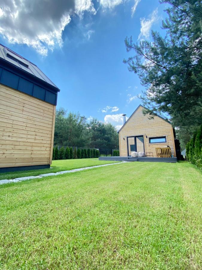 Stodoly Sosnowka Villa Barkowice Exterior foto