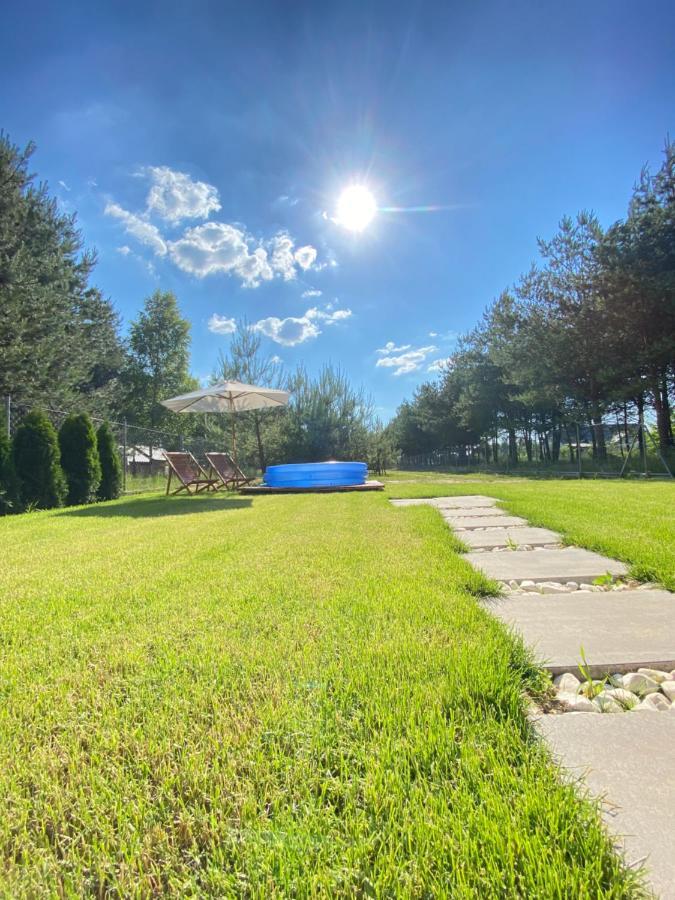 Stodoly Sosnowka Villa Barkowice Exterior foto
