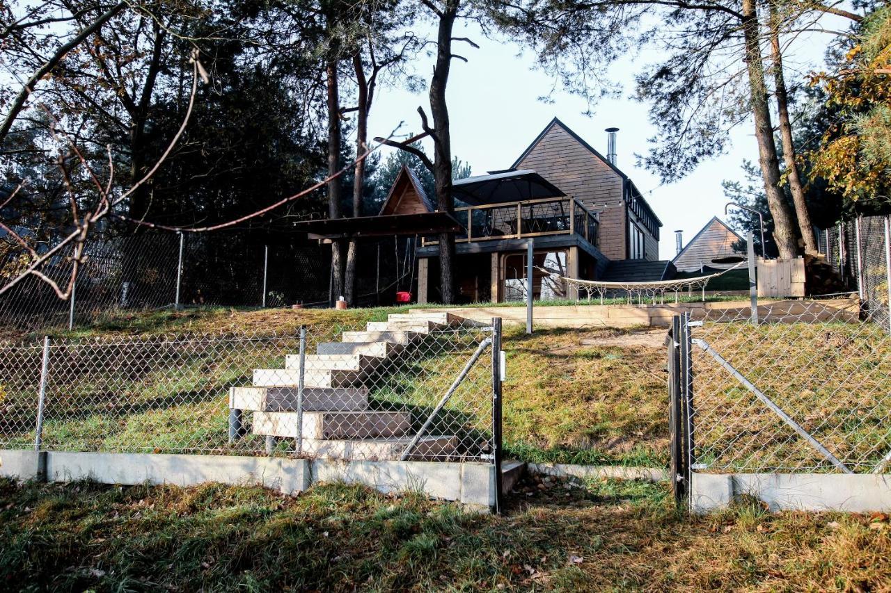 Stodoly Sosnowka Villa Barkowice Exterior foto