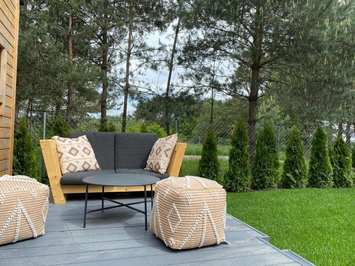 Stodoly Sosnowka Villa Barkowice Exterior foto
