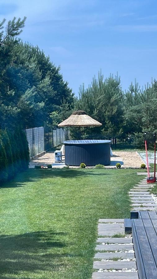Stodoly Sosnowka Villa Barkowice Exterior foto