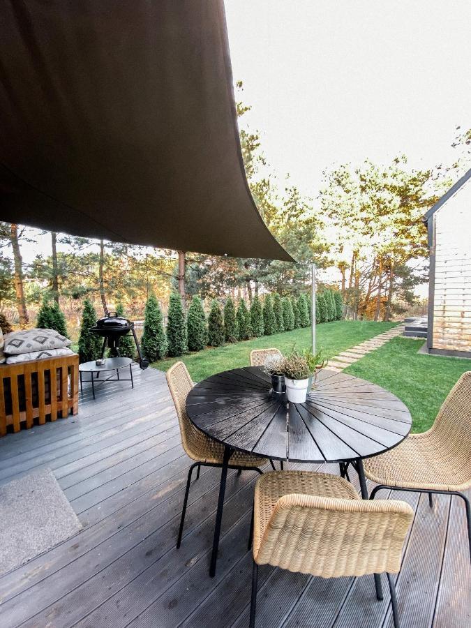 Stodoly Sosnowka Villa Barkowice Exterior foto