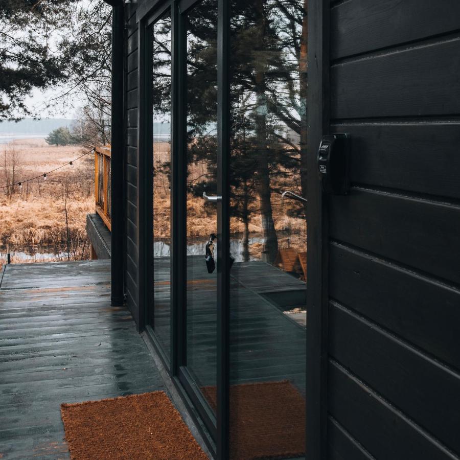 Stodoly Sosnowka Villa Barkowice Exterior foto