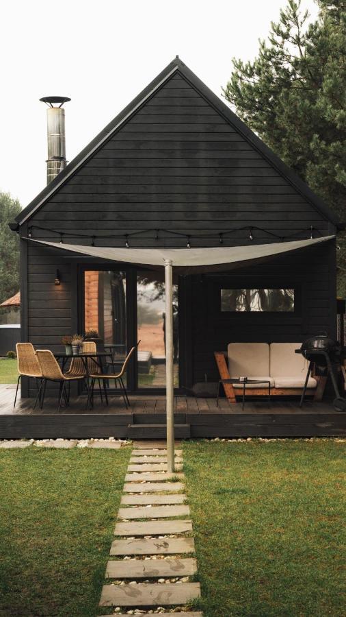 Stodoly Sosnowka Villa Barkowice Exterior foto